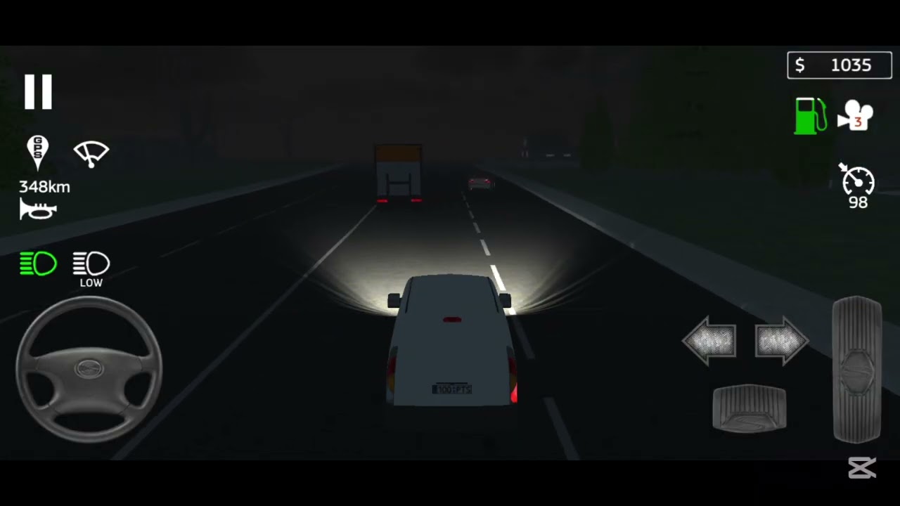 CTS: Testing NEW VEICHLE + Crash 