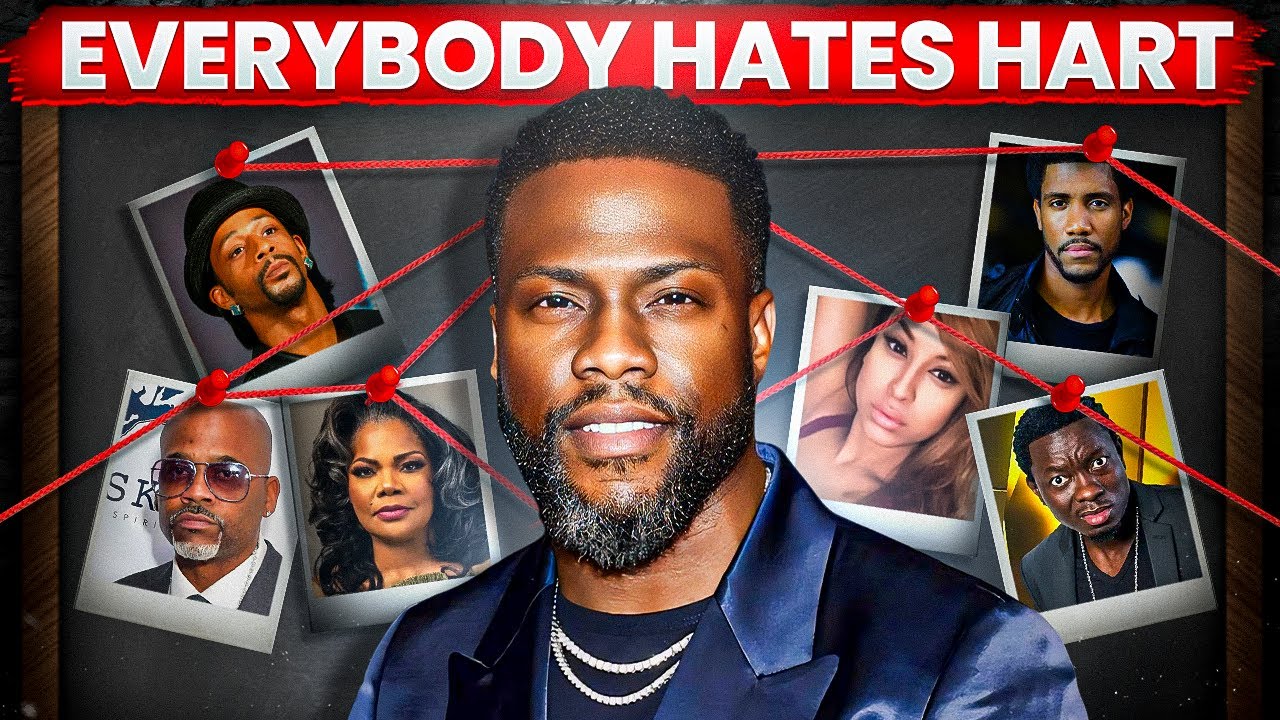 Everybody 'HATES' Hart: Kevin Hart ‘You Can’t Take Down the Gatekeeper’(finale)
