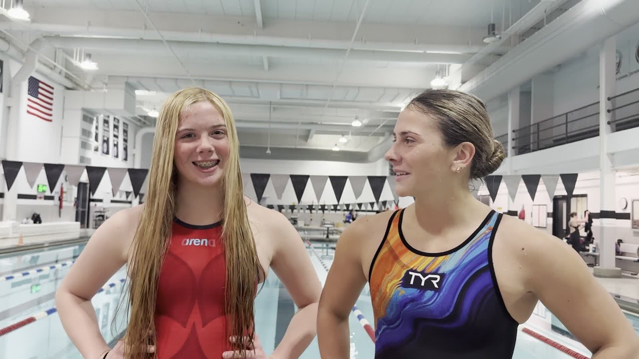 WATCH: EHT swimmers talk about playoff win over Cherokee