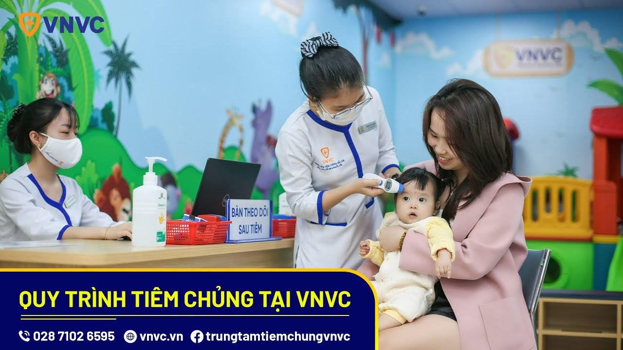 Quy tr&igrave;nh ti&ecirc;m chủng tại Hệ thống ti&ecirc;m chủng VNVC 2023 | VNVC
