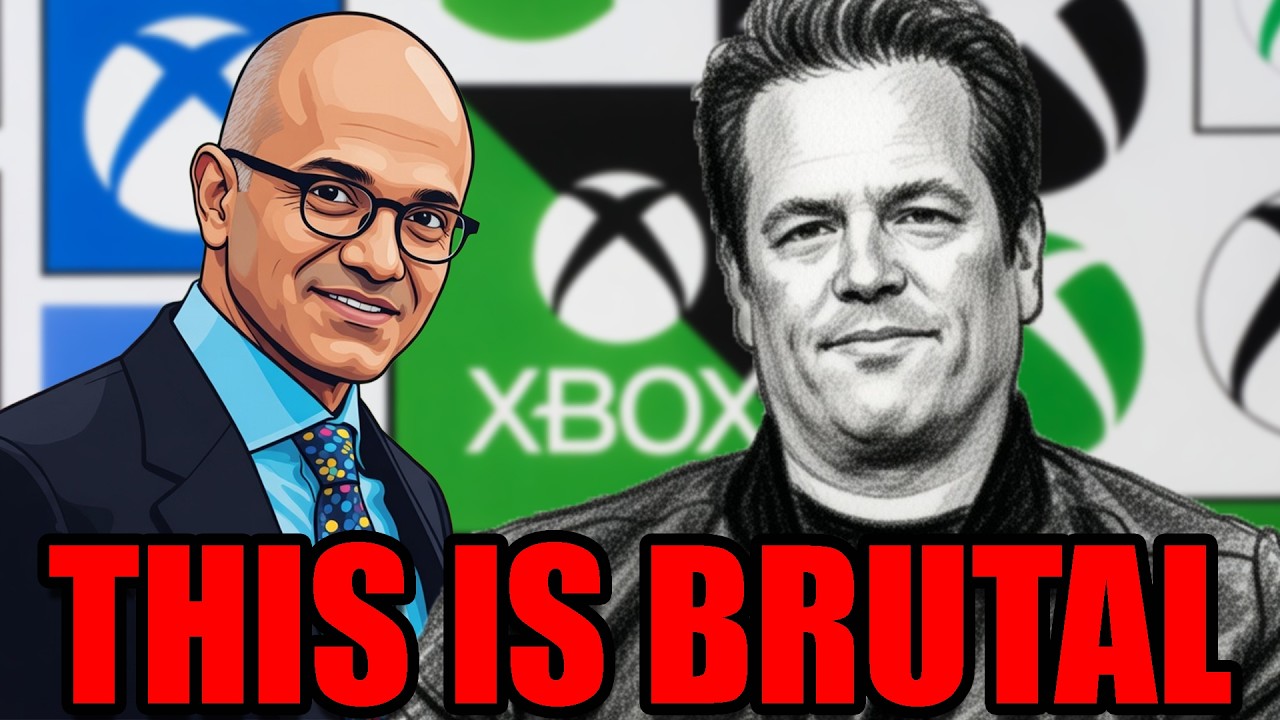 The Xbox Leadership Shakeup Is Nastier Than We Thought #XBOX