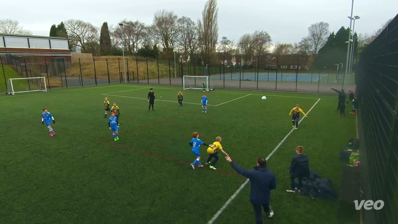 CVFC Miners U10’s v Newcastle Town U10’s