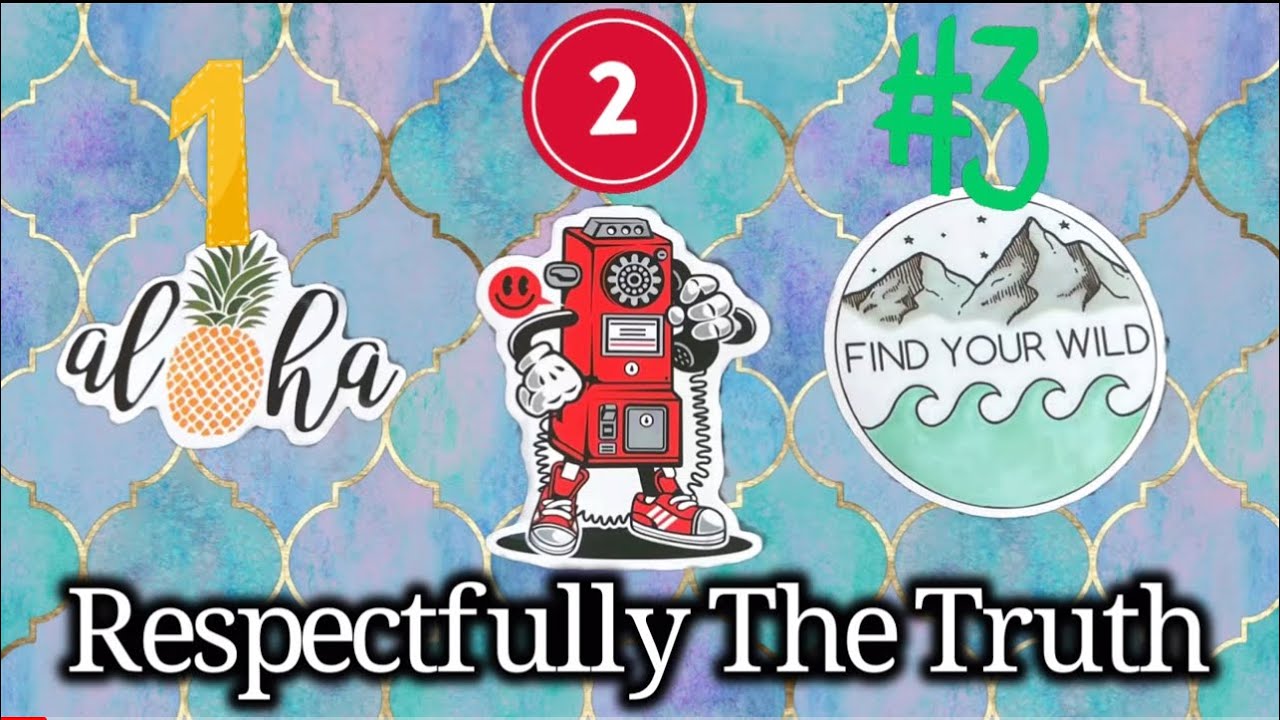 Respectfully The Truth About Your Connection🔮Pick A Pile🔮