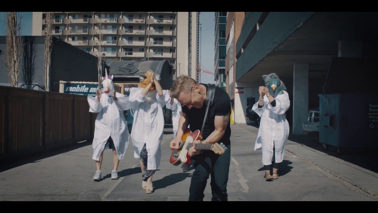 MATTY K - Revelation Strut (Official Music Video)