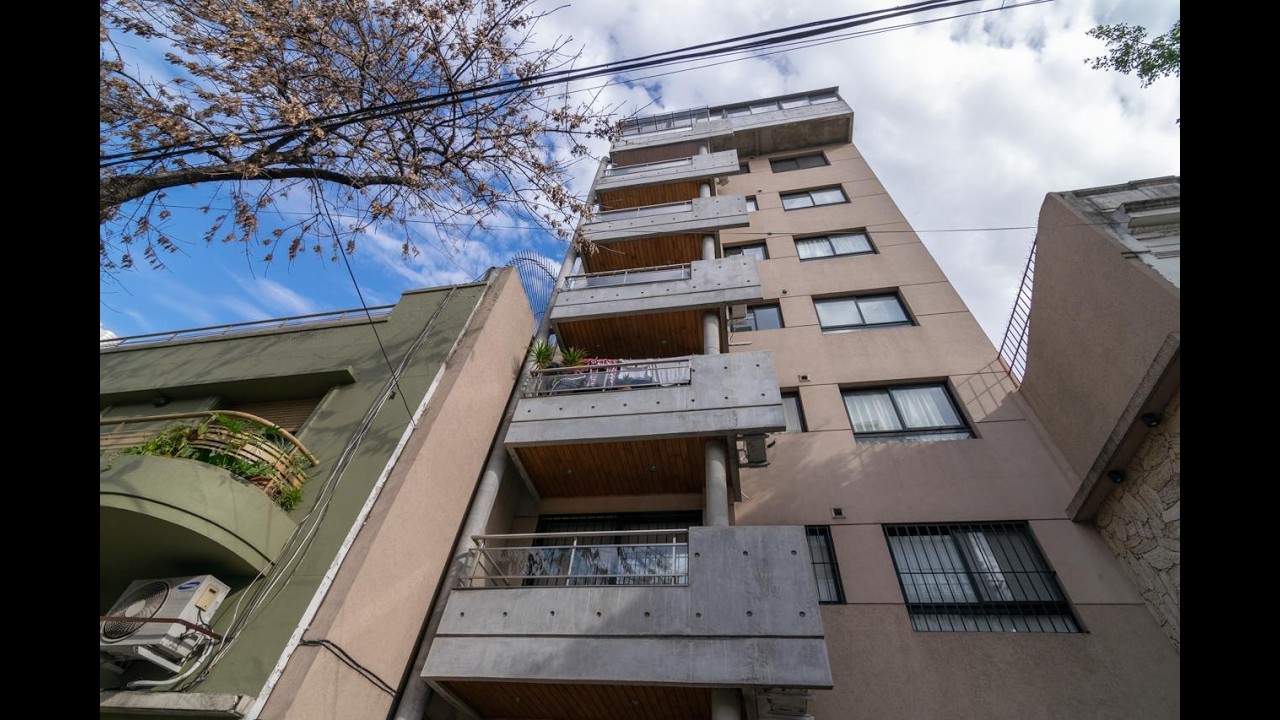 ALQUILER DEPARTAMENTO FLORES