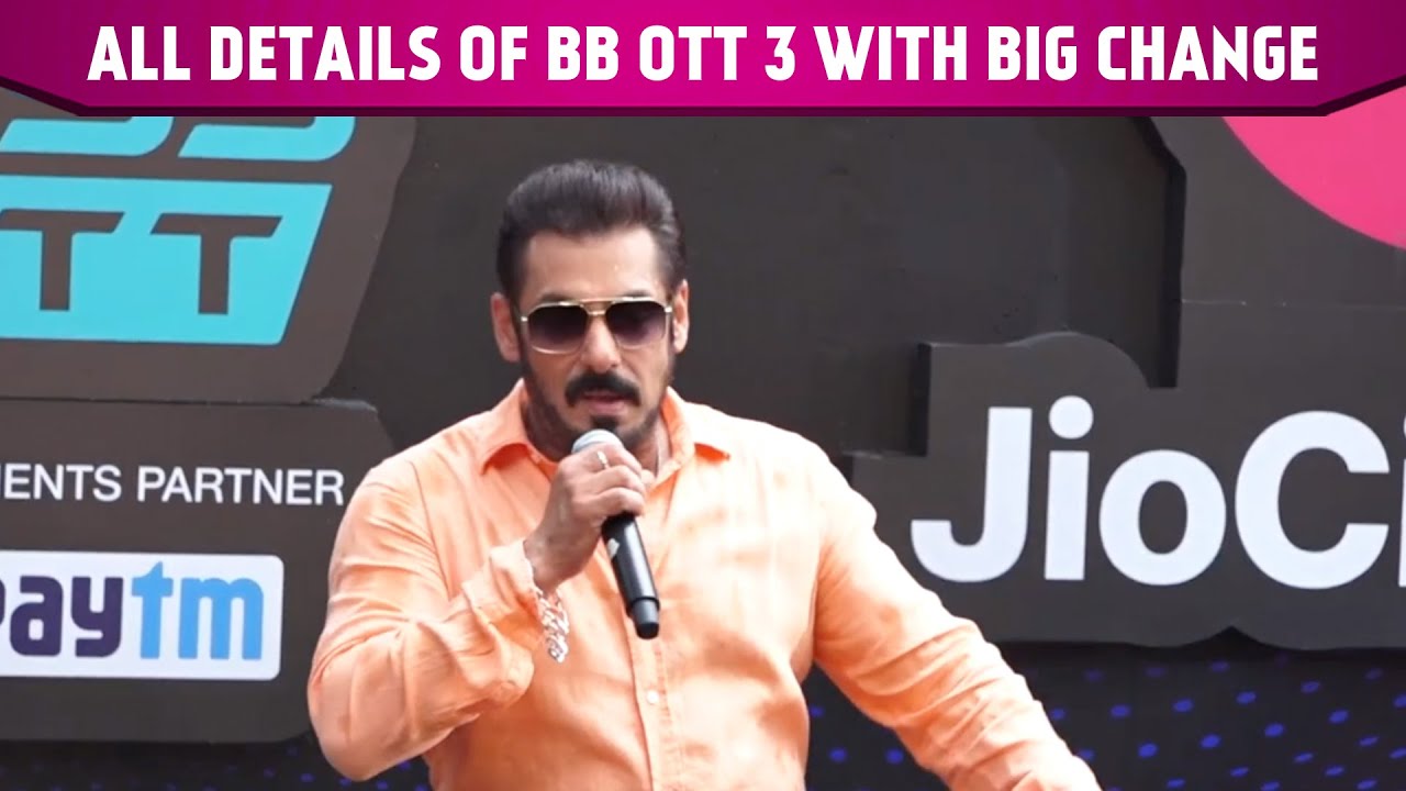 Bigg Boss OTT 3 Update: Launch Date, Contestants, Salman Khan & Big Change Ke Saath Hoga Show Shuru