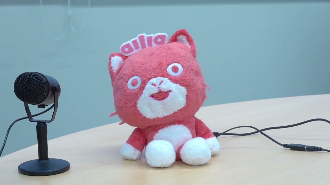 おしゃべりAIあいにゃん