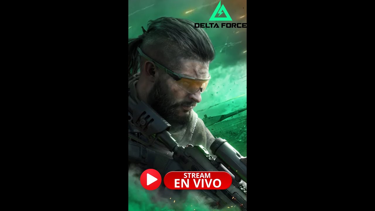 🔴 EN VIVO con Delta Force🔫 | Últimos días de la Temporada 7🕖