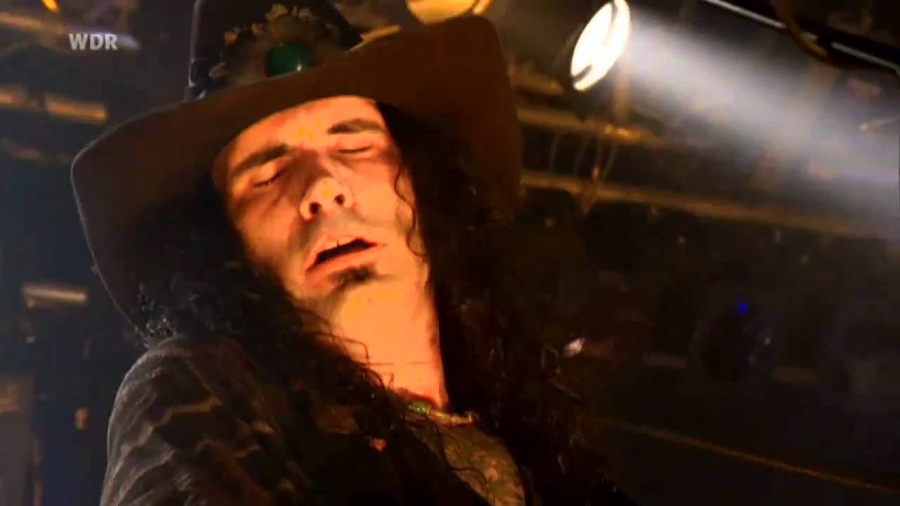 Eric Sardinas - Down In The Bottom (Live 2008 HD)