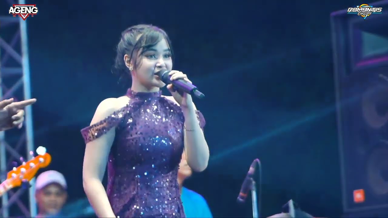 RINDU TAPI JAUH - BRODIN FT LAILA AYU - AGENG MUSIK ROMANTIS GUSAR 2025