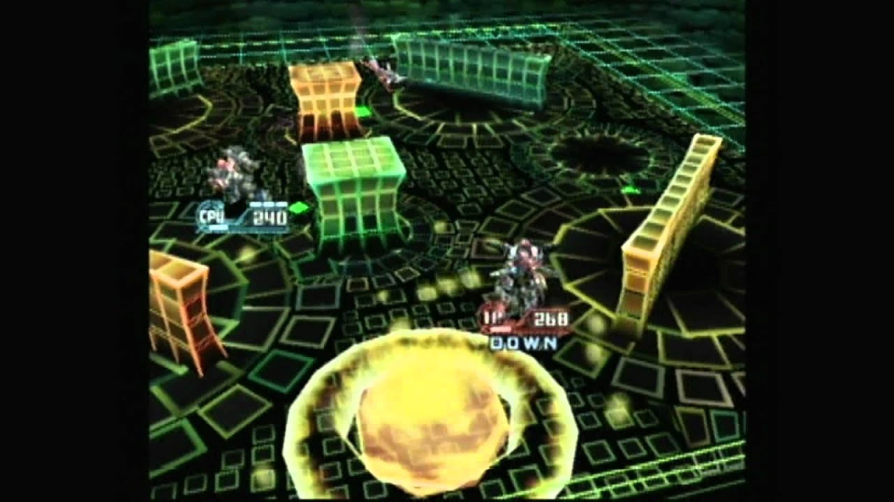 CGRundertow CUSTOM ROBO for Nintendo GameCube Video Game Review