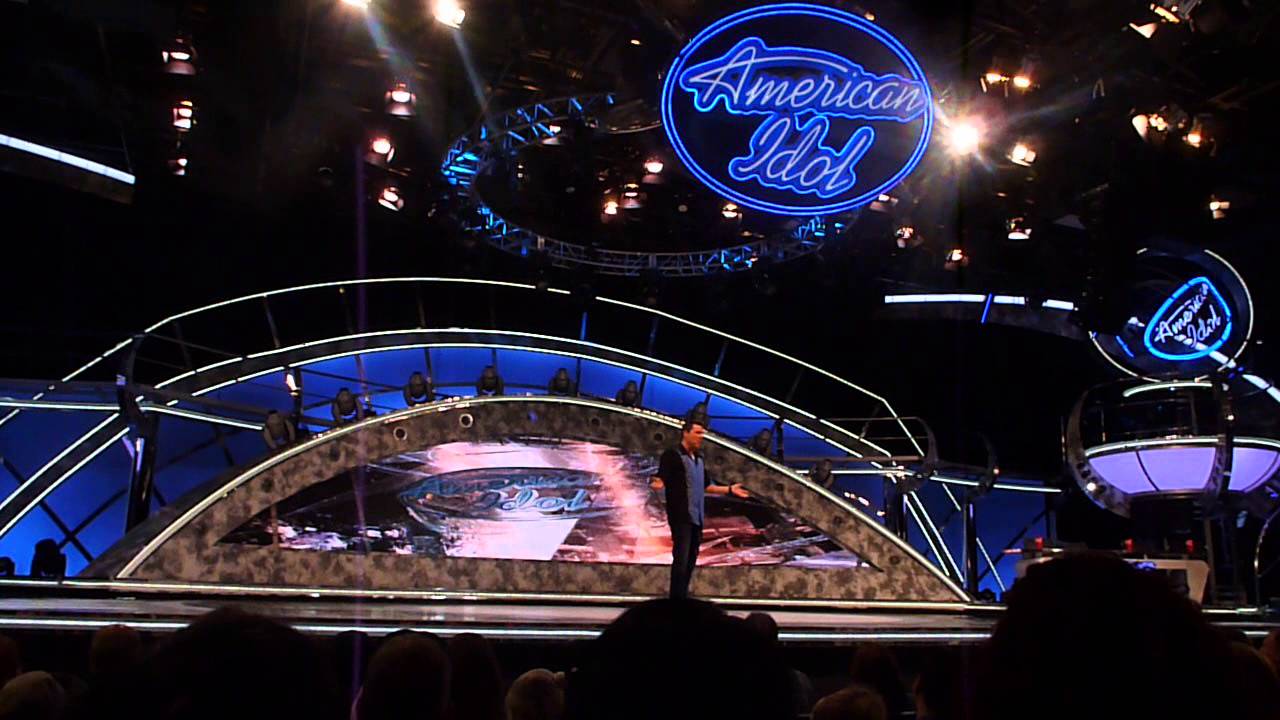 American Idol @ Disney's Hollywood Studios - 01