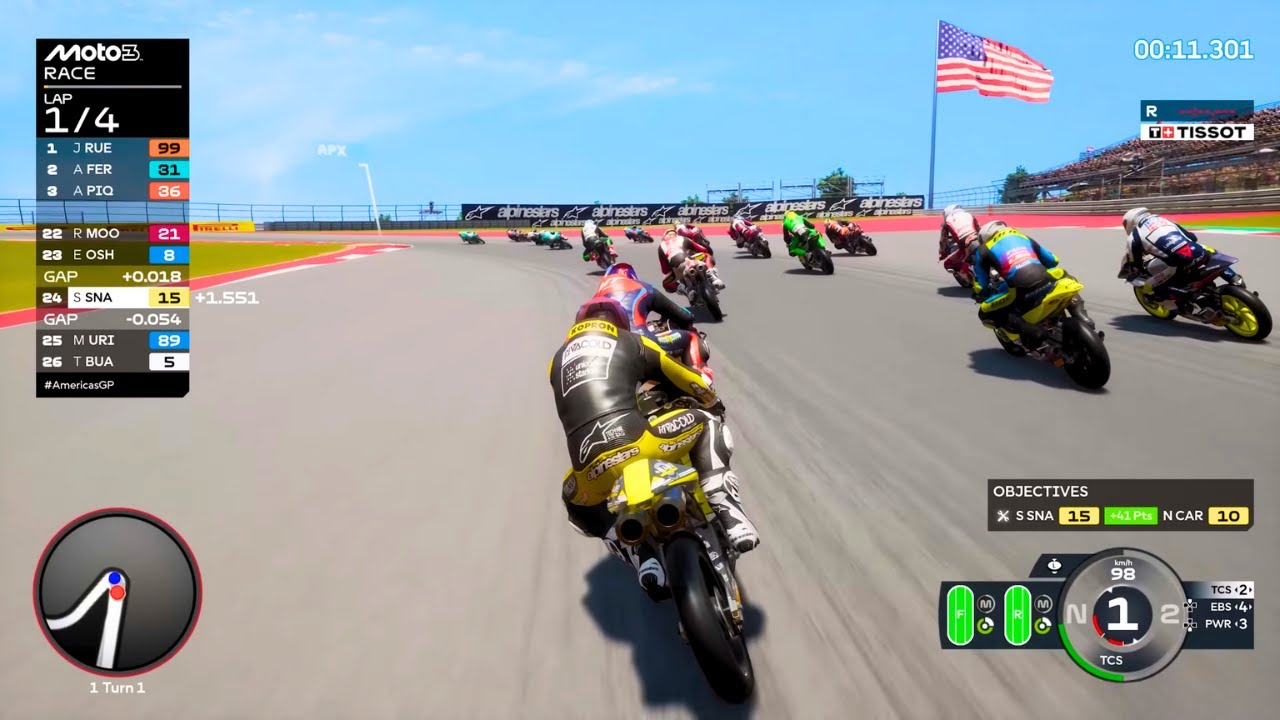 Top 10 Best Motorcycle Racing Games You Don't Wanne Miss.!