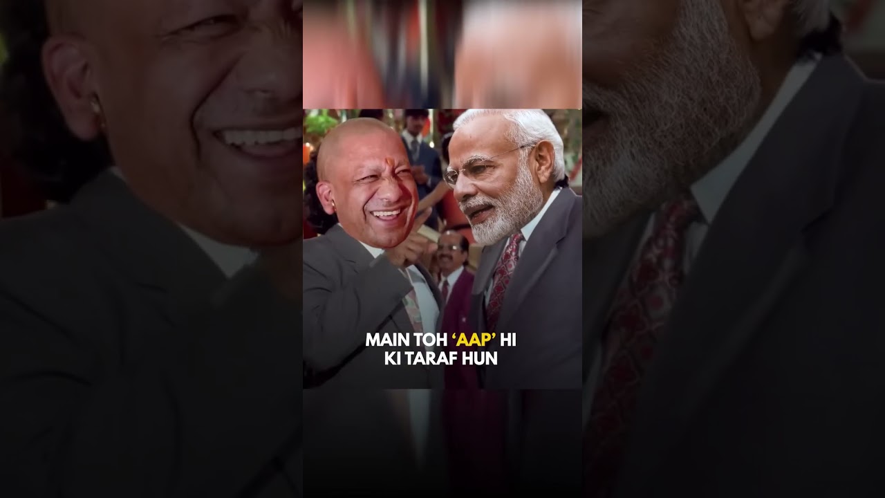 Ye revdi culture #Modi#Yogi#