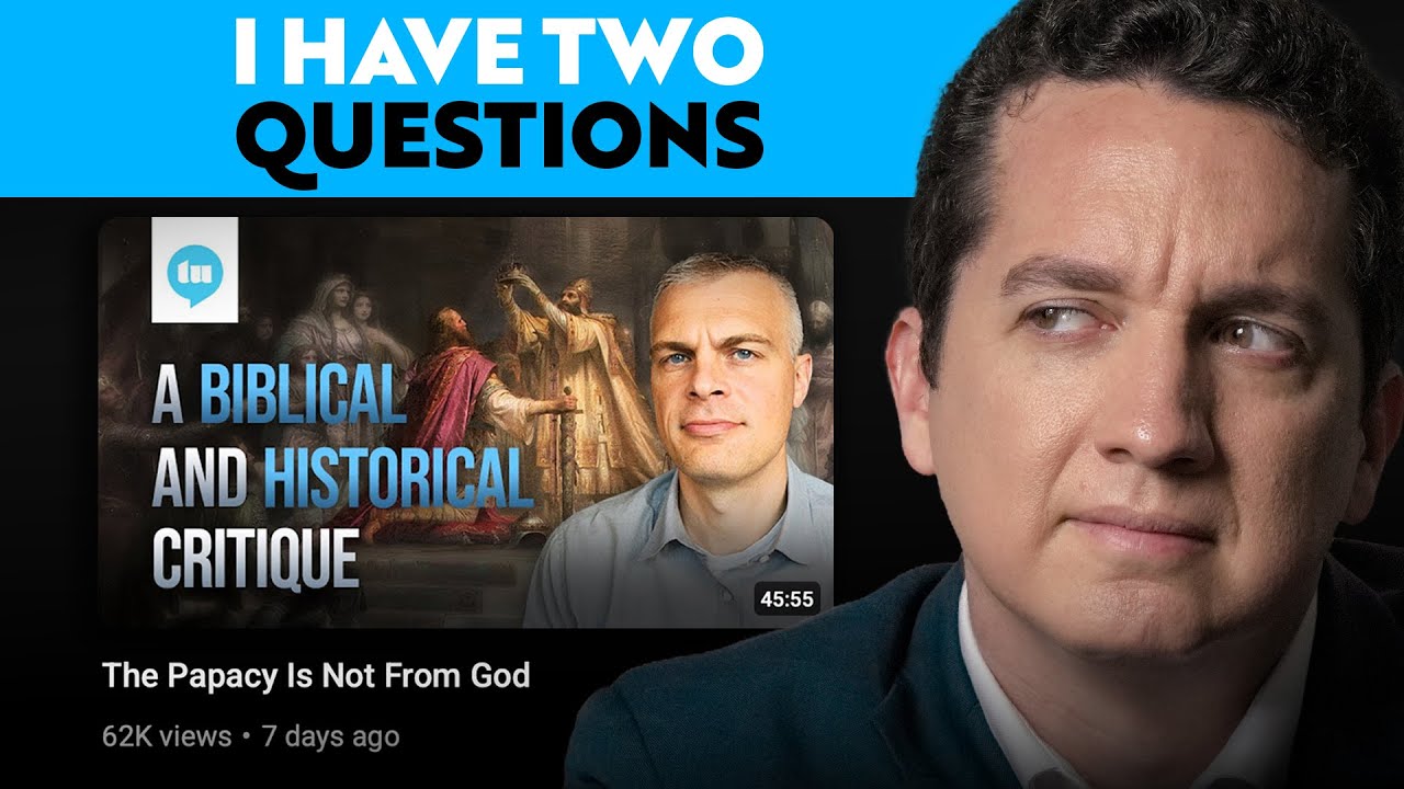 Responding to Gavin Ortlund on the Papacy