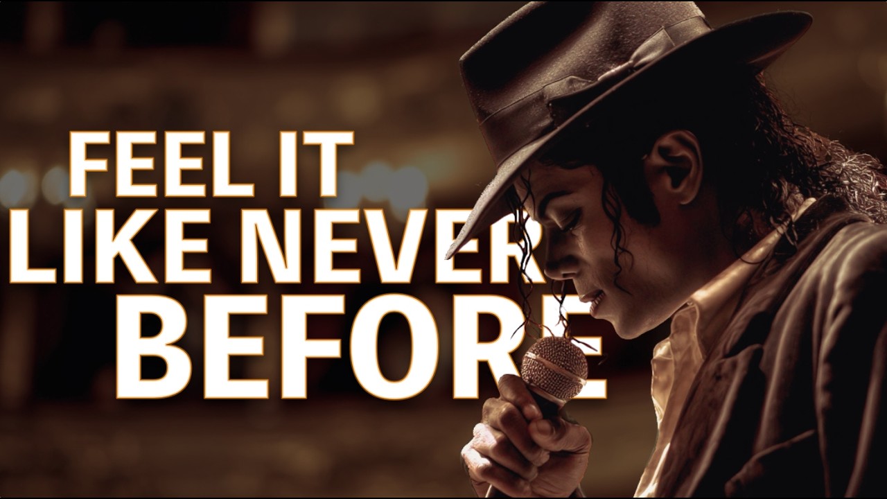 Michael Jackson &ndash; An Acoustic Experience (Live Theatre Reimagined)