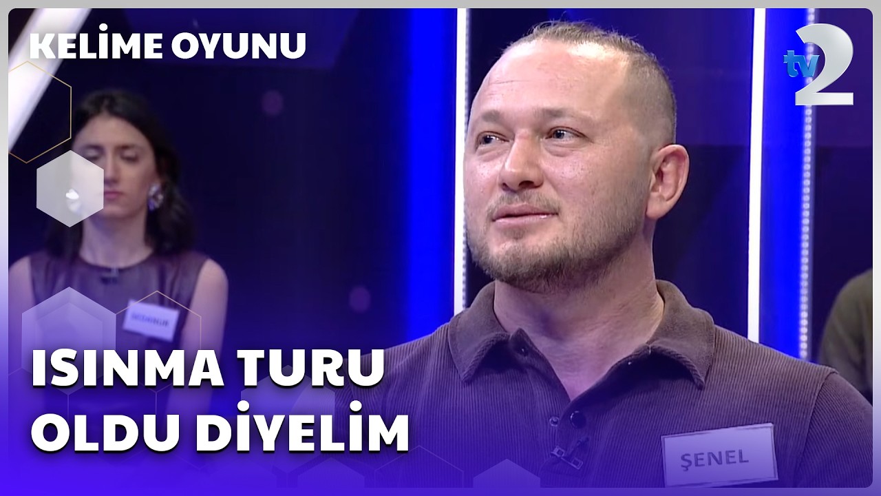 Yarışmacımız Şenel Bey, 6400 Puanla Günü Bitirdi | Kelime Oyunu