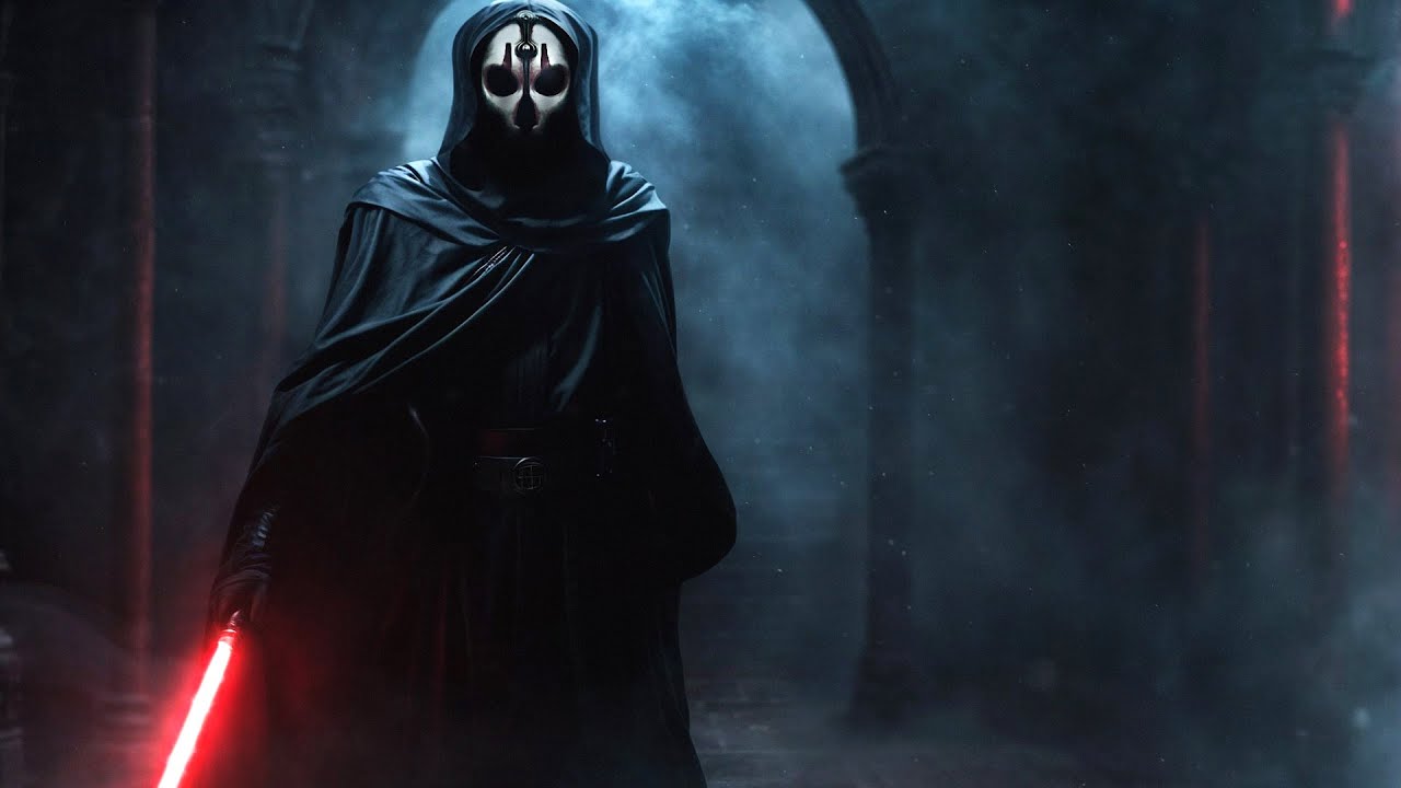 Darth Nihilus Meditation - A Dark Atmospheric Ambient Journey - Music Inspired by Star Wars