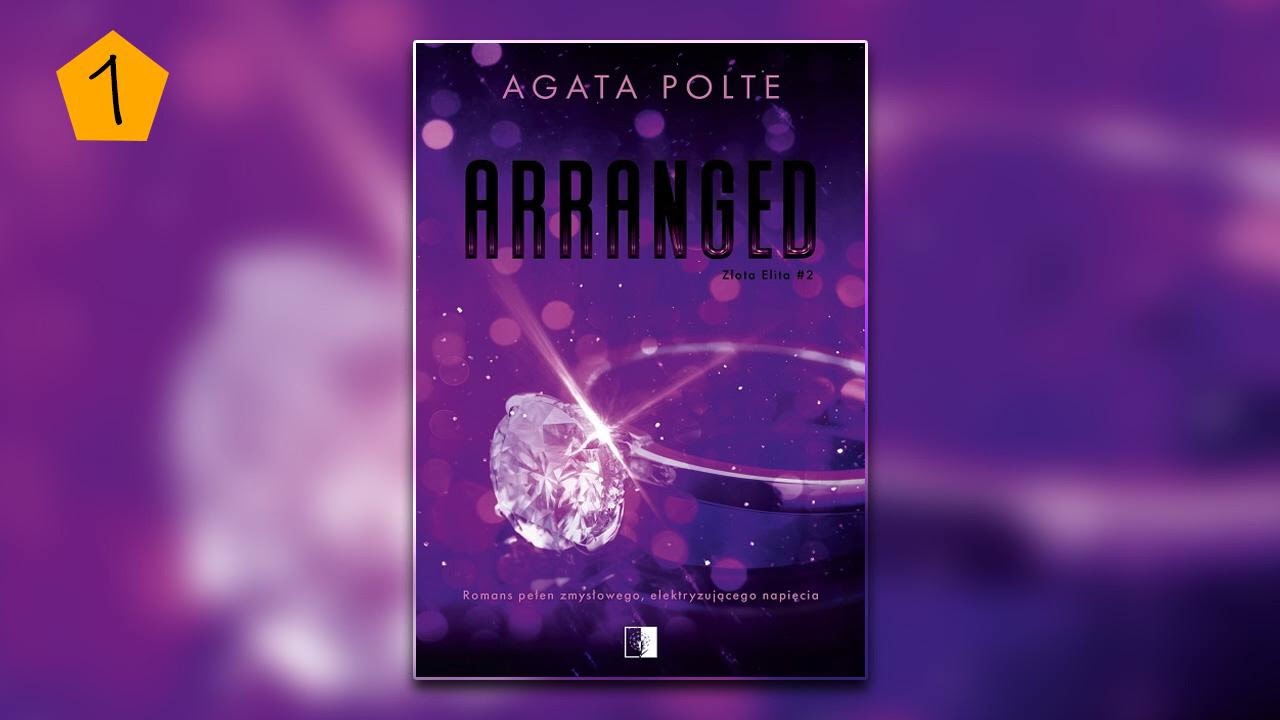 Arranged (tom 2).1 - Audiobooki - Audiobook PL - Romans