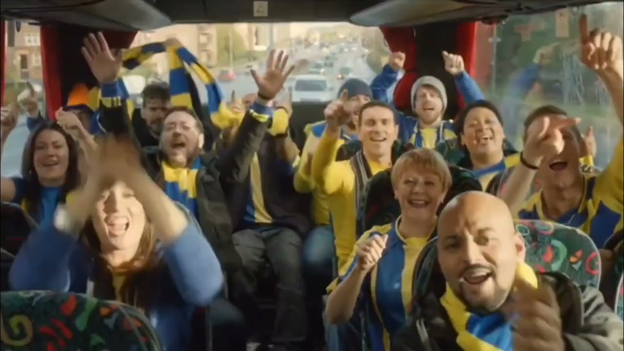 Gala Bingo Extended TV Advert
