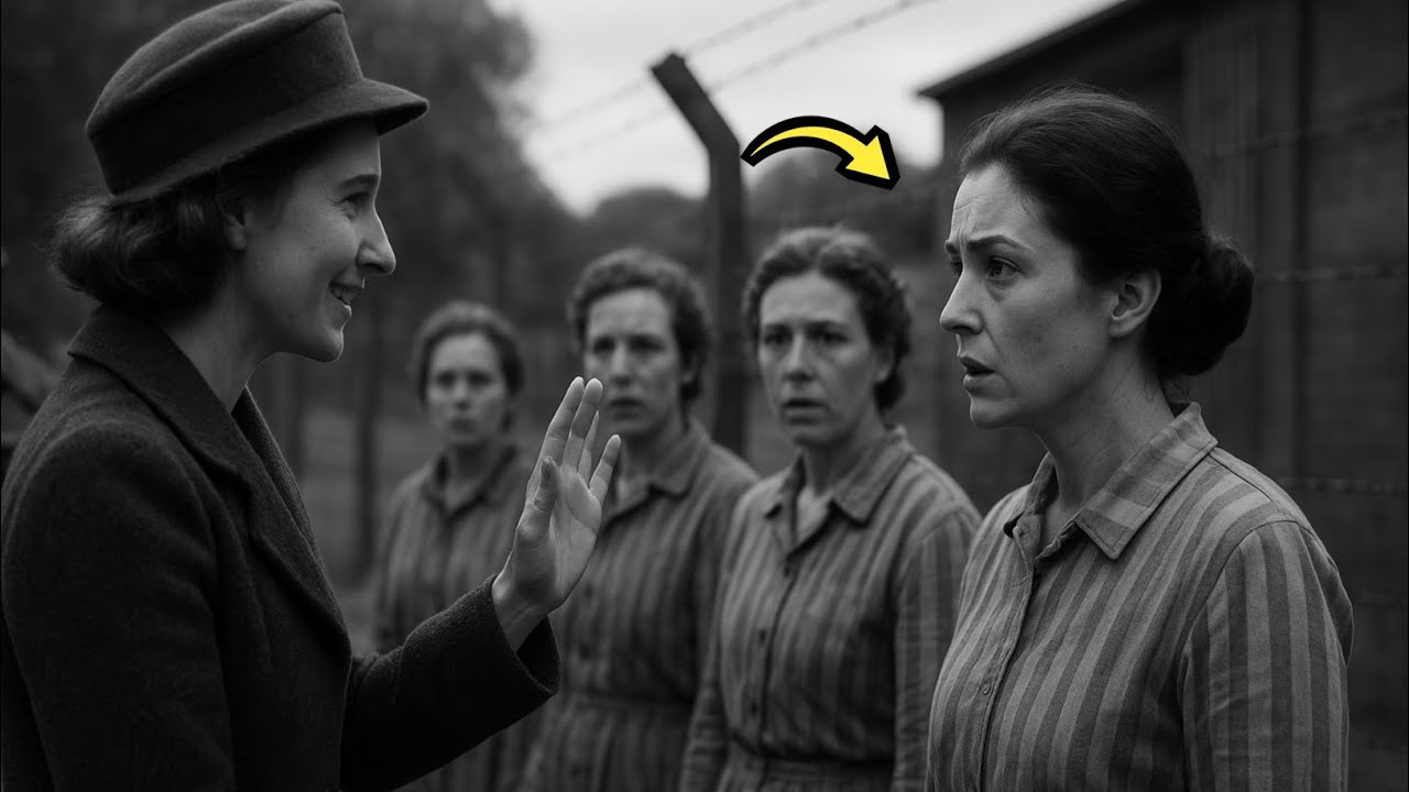 German Women POWs Shocked When British Civilians Waved at Them Kindly
