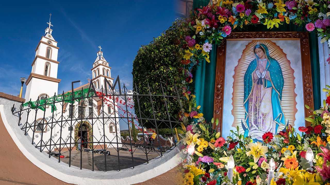 06 | Misa Mayor | Fiestas Patronales San Nicolás Michoacán 2023