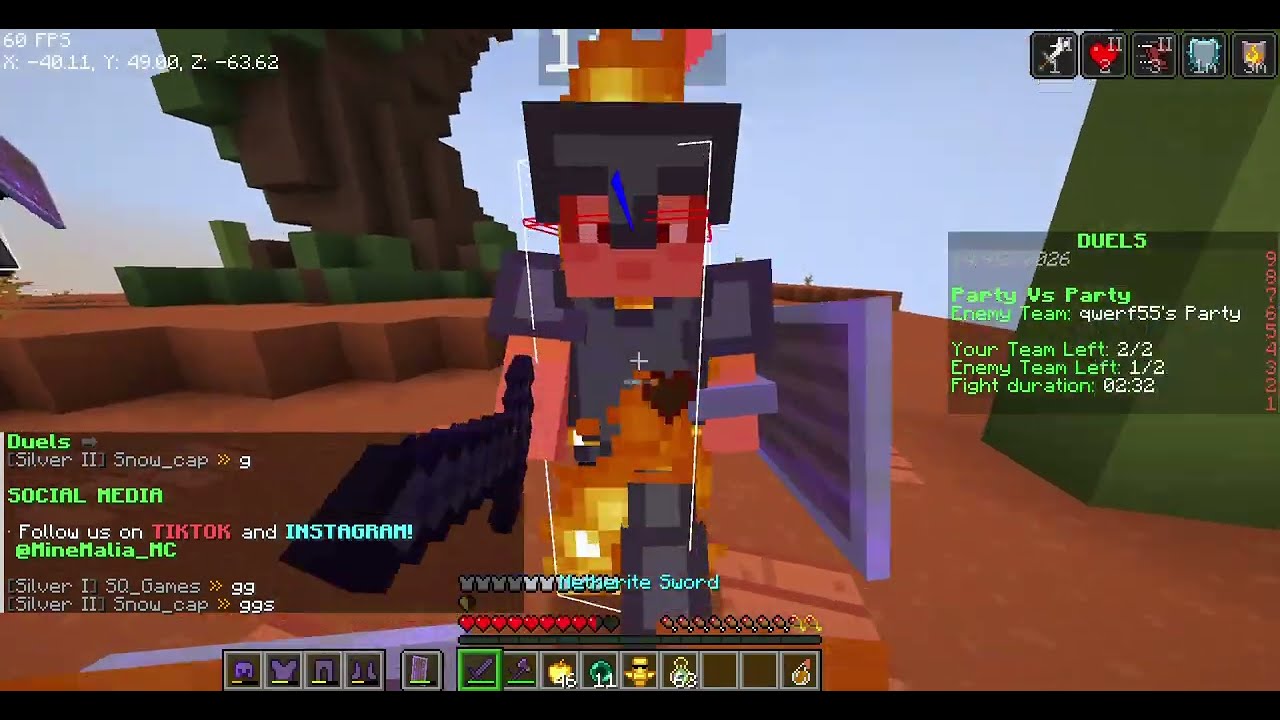 2v2 with @Snow_c0p  (part 2)
