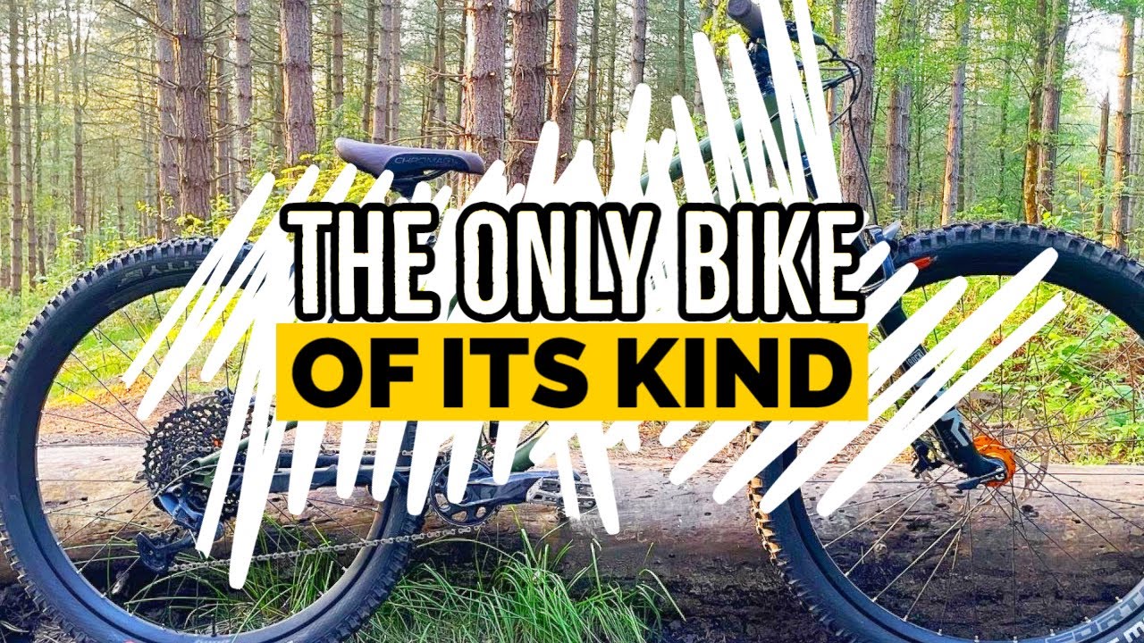 Test Riding The Brand New Chromag Darco Full Suspension MTB
