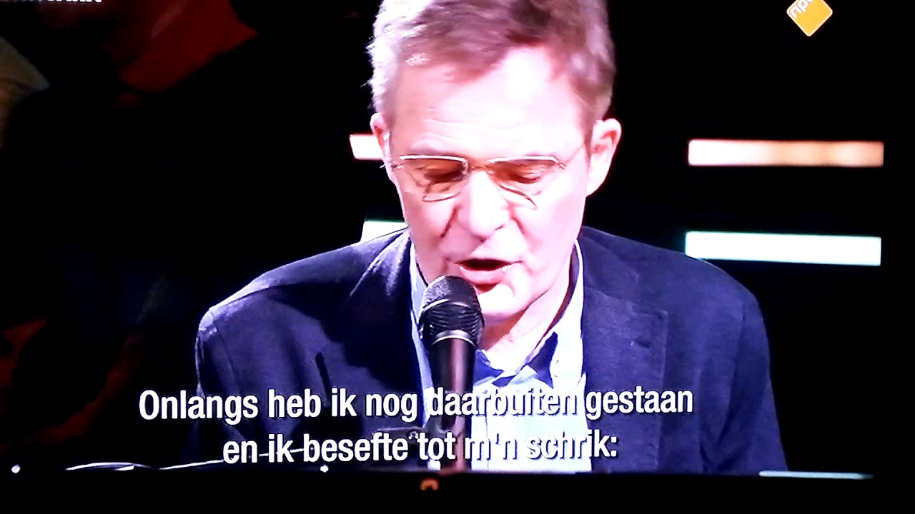 Dwdd Herman Finkers Willem Wilmink lied basiliek