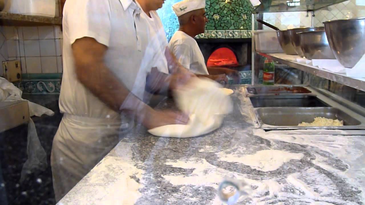 Pizza napoletana verace