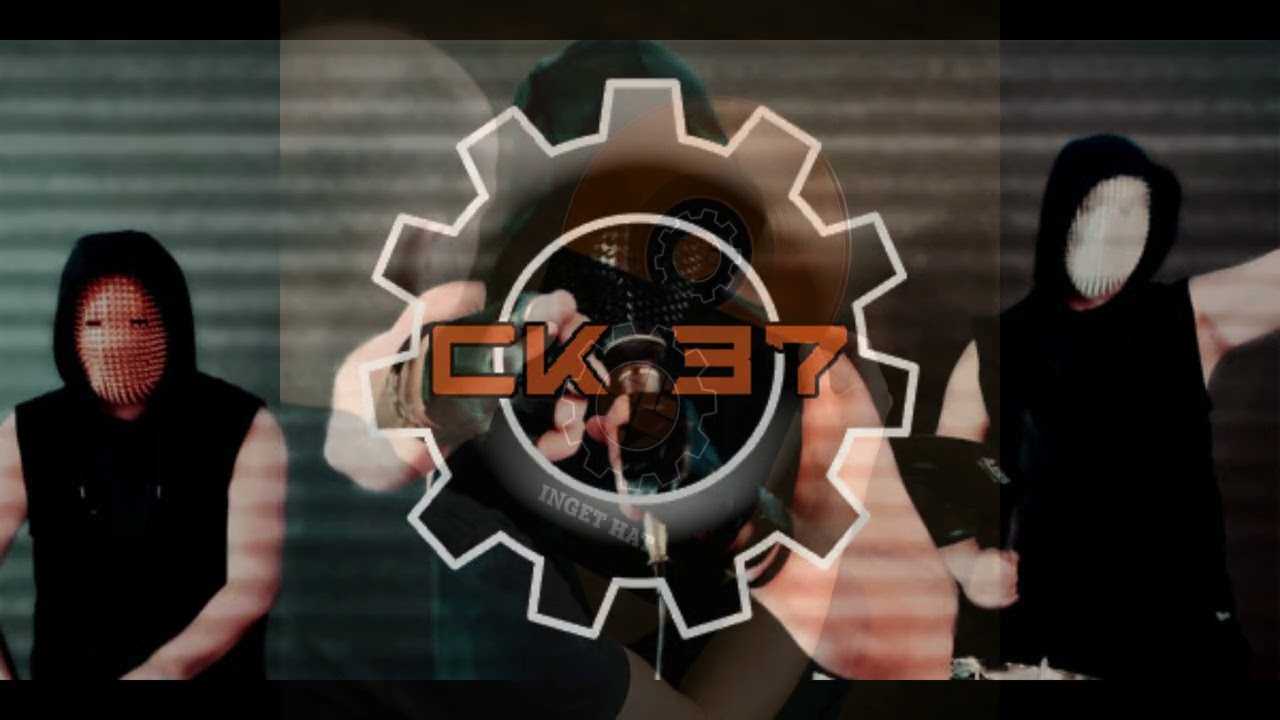 Shellshocked Radio Recommendations - CK 37 - Vinyl - Electronic Dance Music / EBM from Sweden
