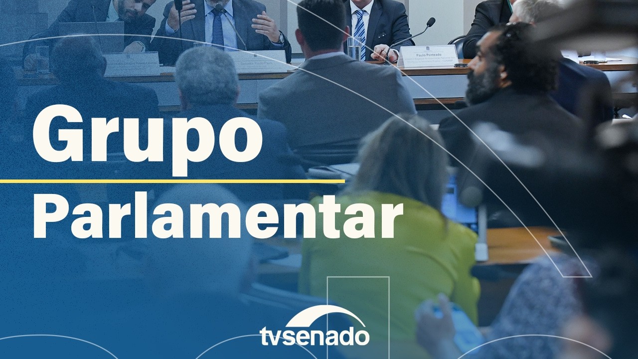 Grupo Parlamentar Brasil–Japão discute cooperação bilateral – 11/2/26