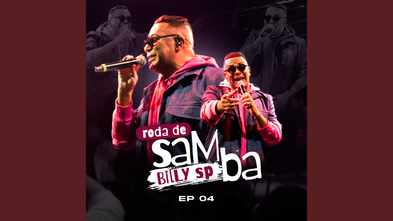 Olha Nosso Samba / Tá Escrito / Samba Diferente / Tia Anastácia / Não Sou Mais Disso (Ao Vivo)