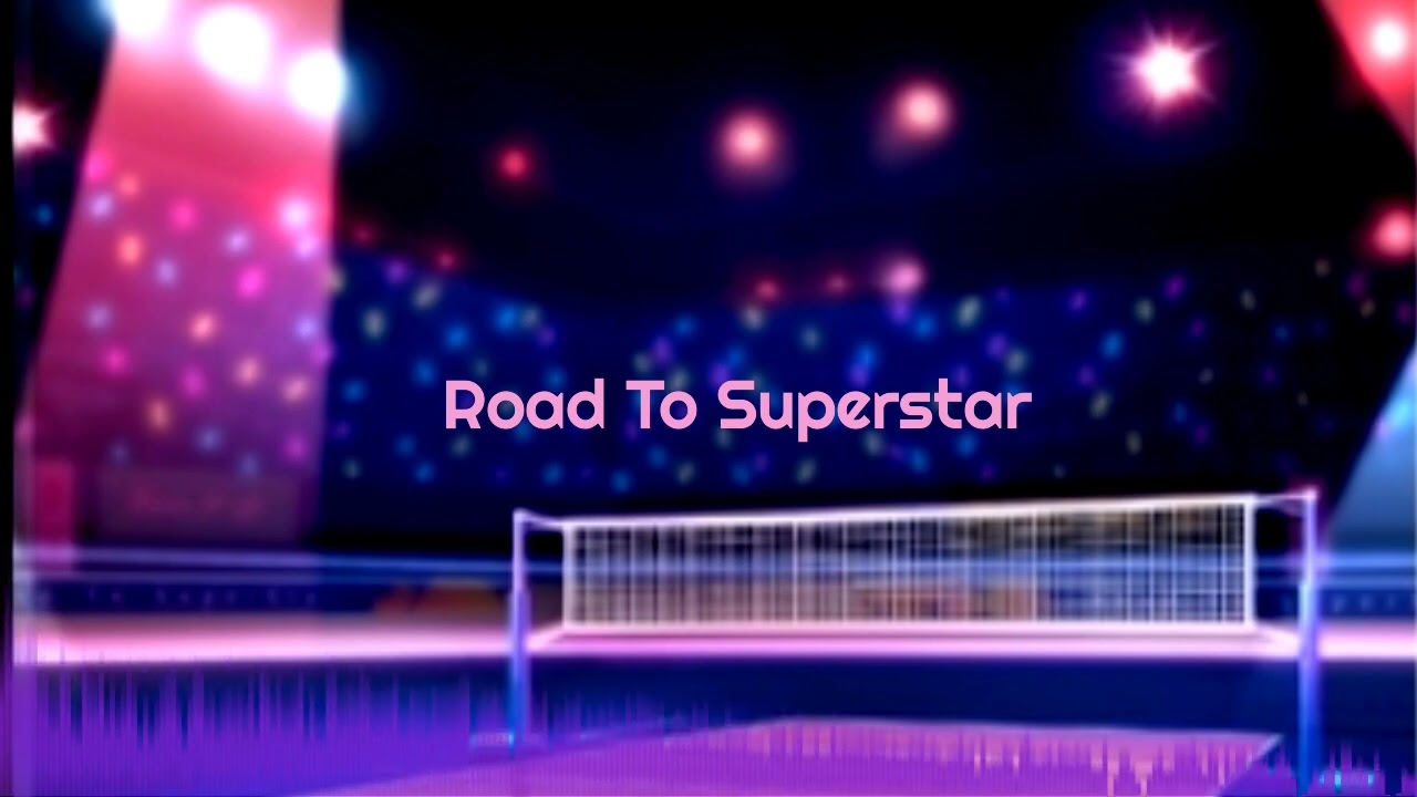 [THE SPIKE CROSS] Road To Superstar OST (OLD VERSION BEFORE PATCH UPDATE)