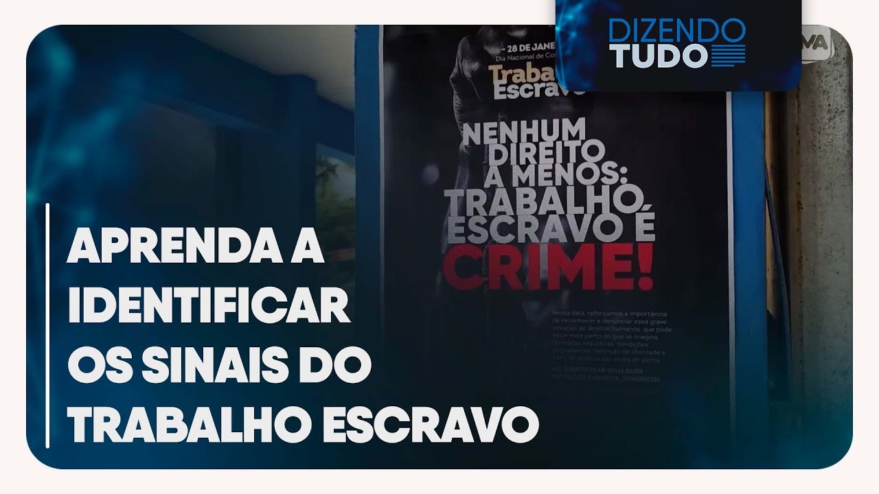 Combate ao Trabalho Escravo: ação educativa no Terminal da Ponta da Espera