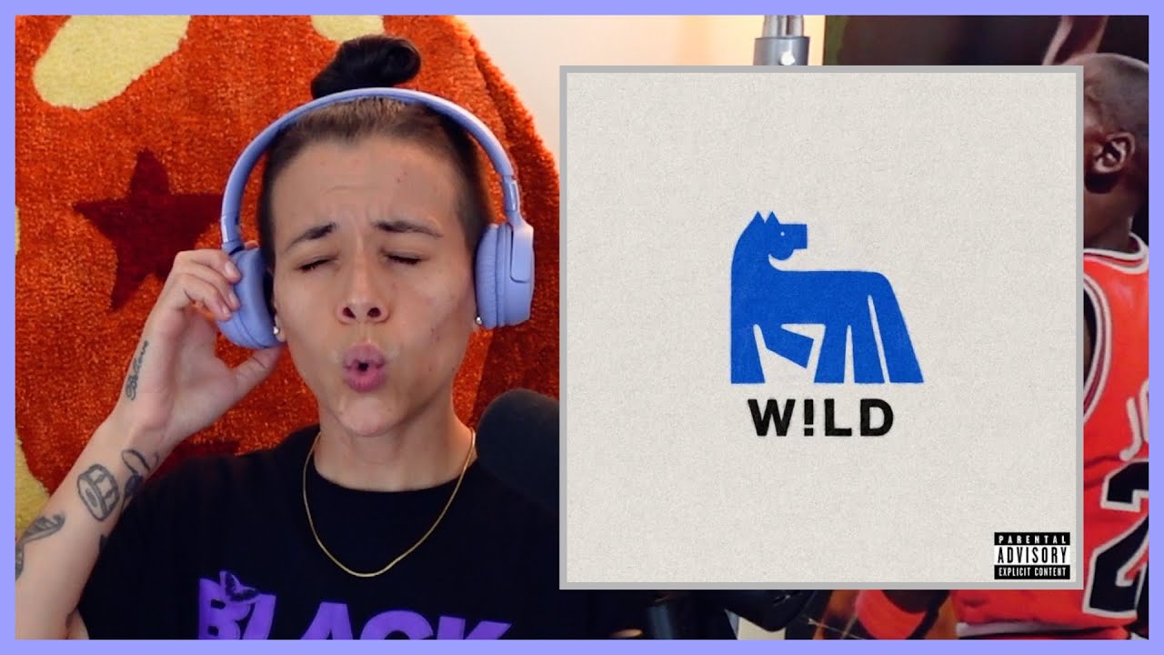 'W!LD' by RUSS 🦁🔥 (FIRST REACTION)