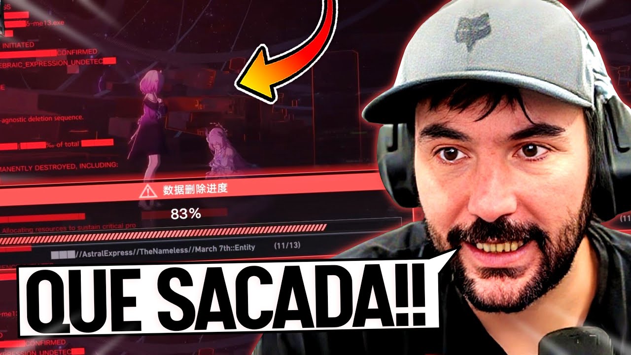 El MARKETING de CYRENE y la 3.7 de HSR superó TODO LO QUE HABÍA VISTO en UN GACHA..😱 | Putupau