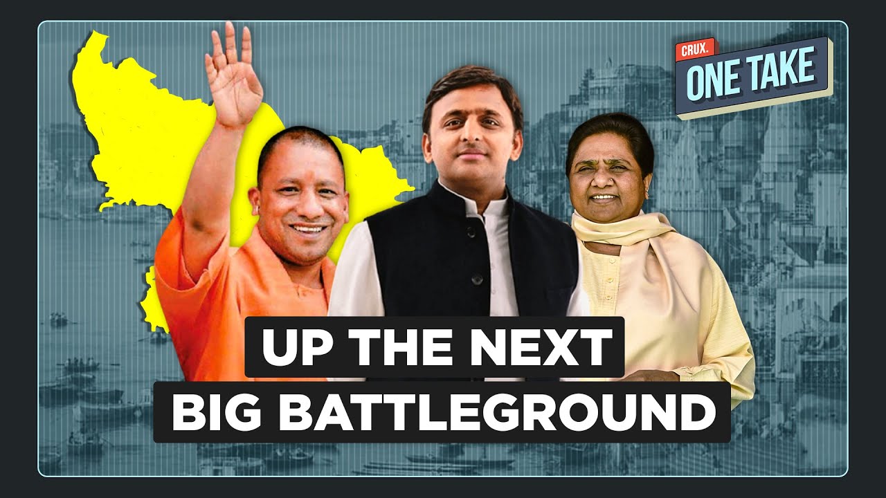 After Bengal, All Eyes On UP Assembly Polls: Panchayat Poll Results Point To An Interesting Fight