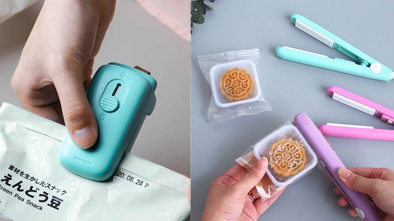 7 Best Mini Vacuum Sealer on Amazon