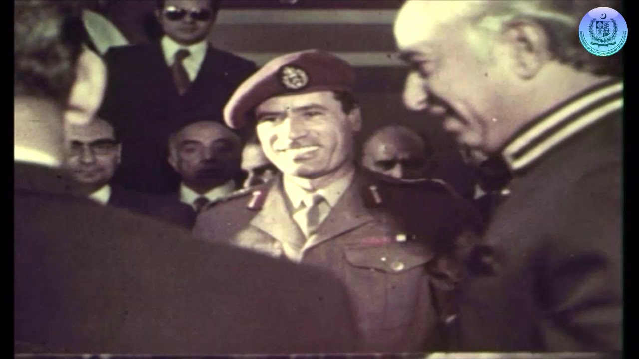 2nd Islamic Summit Conference  February 22-24, 1974 in Lahore was hosted by Pakistan