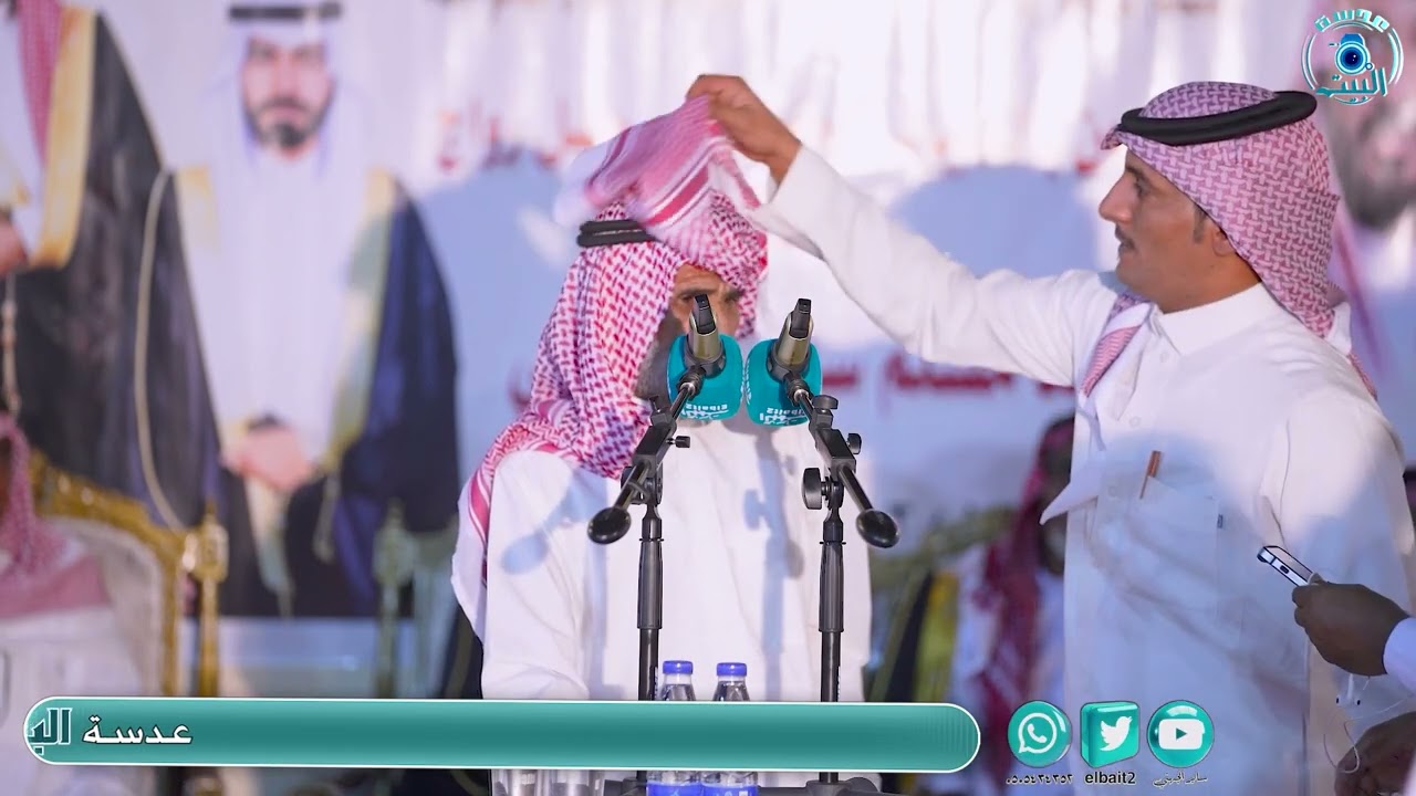 قصائد منوعة للشاعر سالم المرواني املج 13 / 3 / 1445 هــ