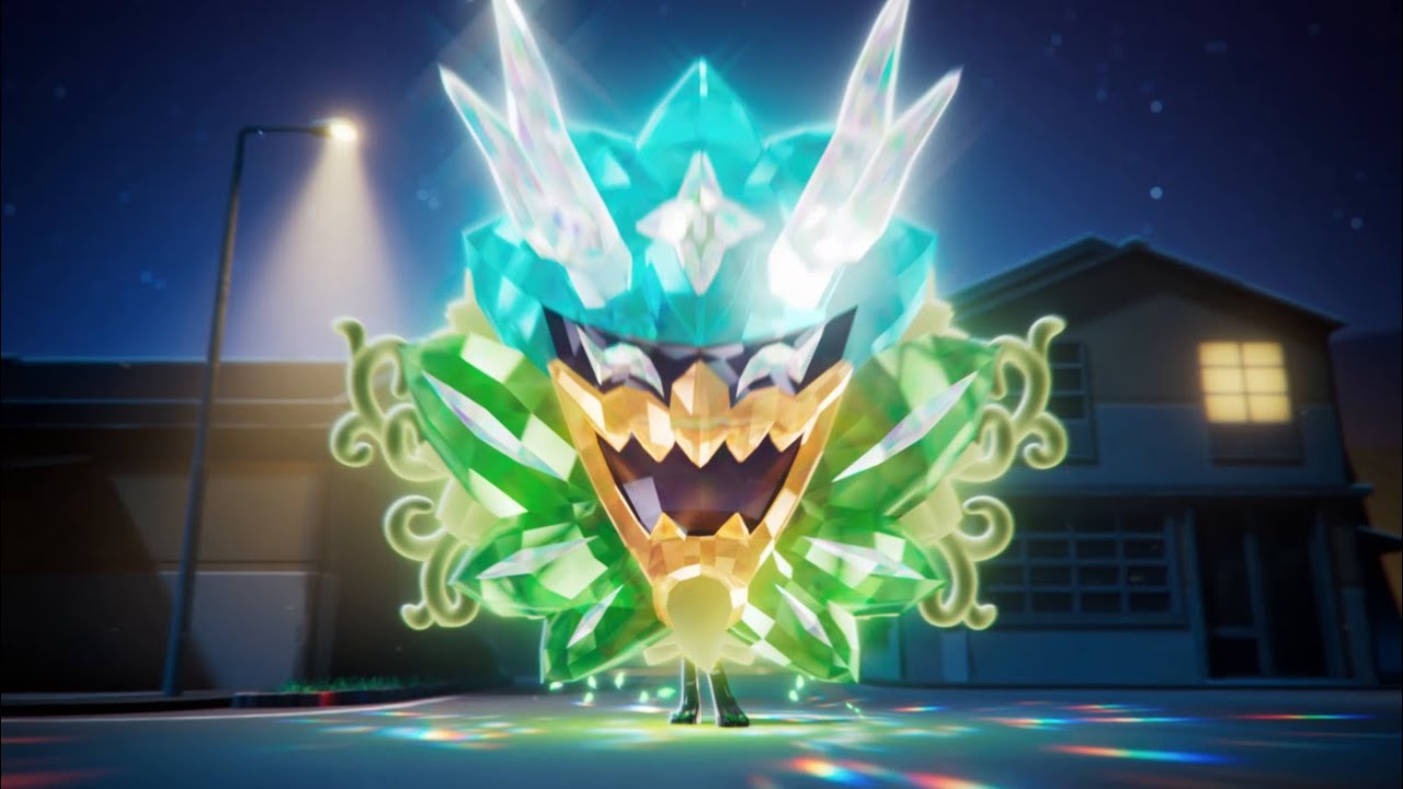 Ogerpon ex is here! Pok&eacute;mon TCG expansion: Scarlet & Violet&mdash;Twilight Masquerade! Now Available!