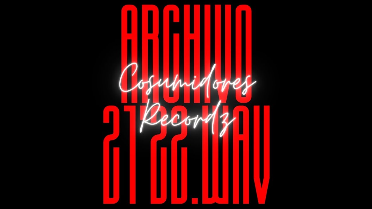 SMOCK - ARCHIVO21'22.WAV (MIXTAPE)
