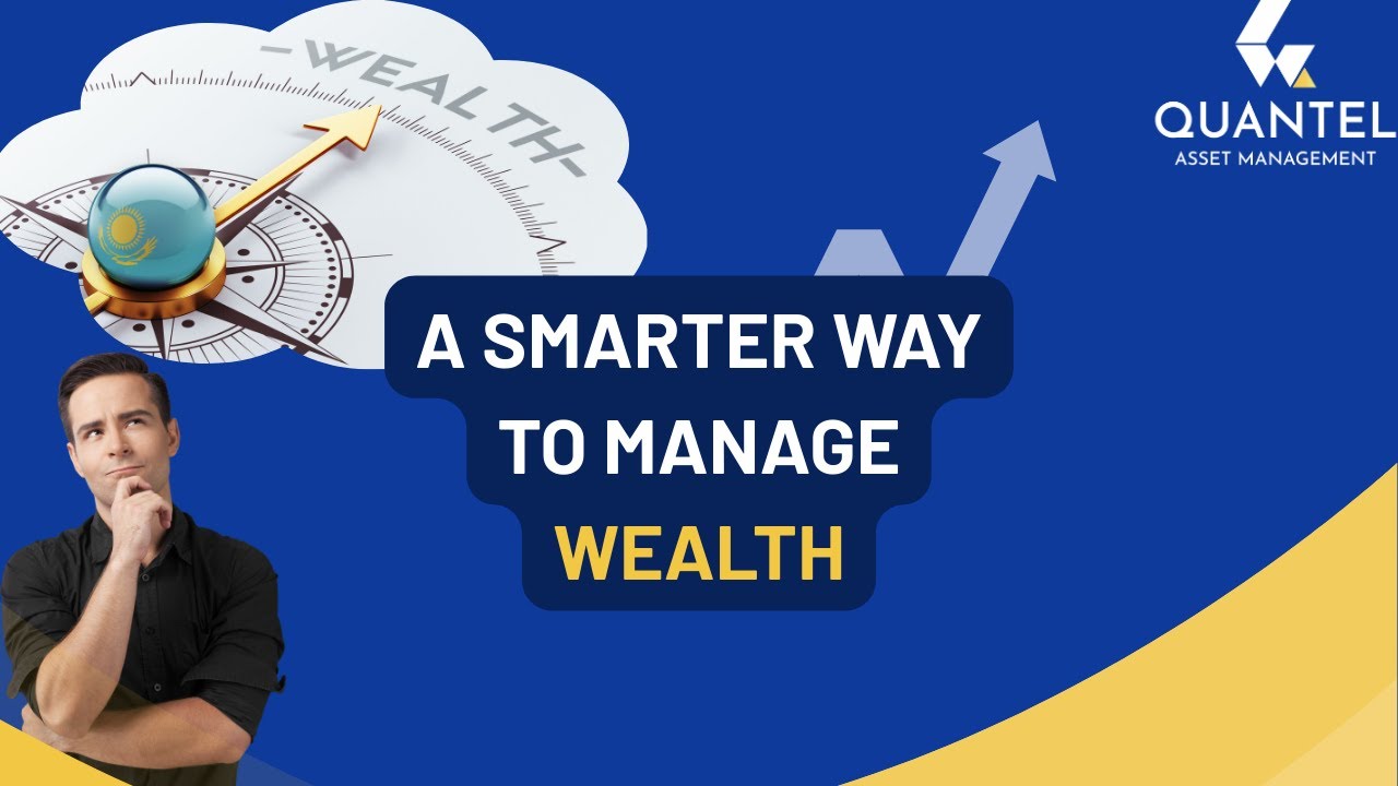 A Smarter Way to Manage Wealth This Year - A Webinar