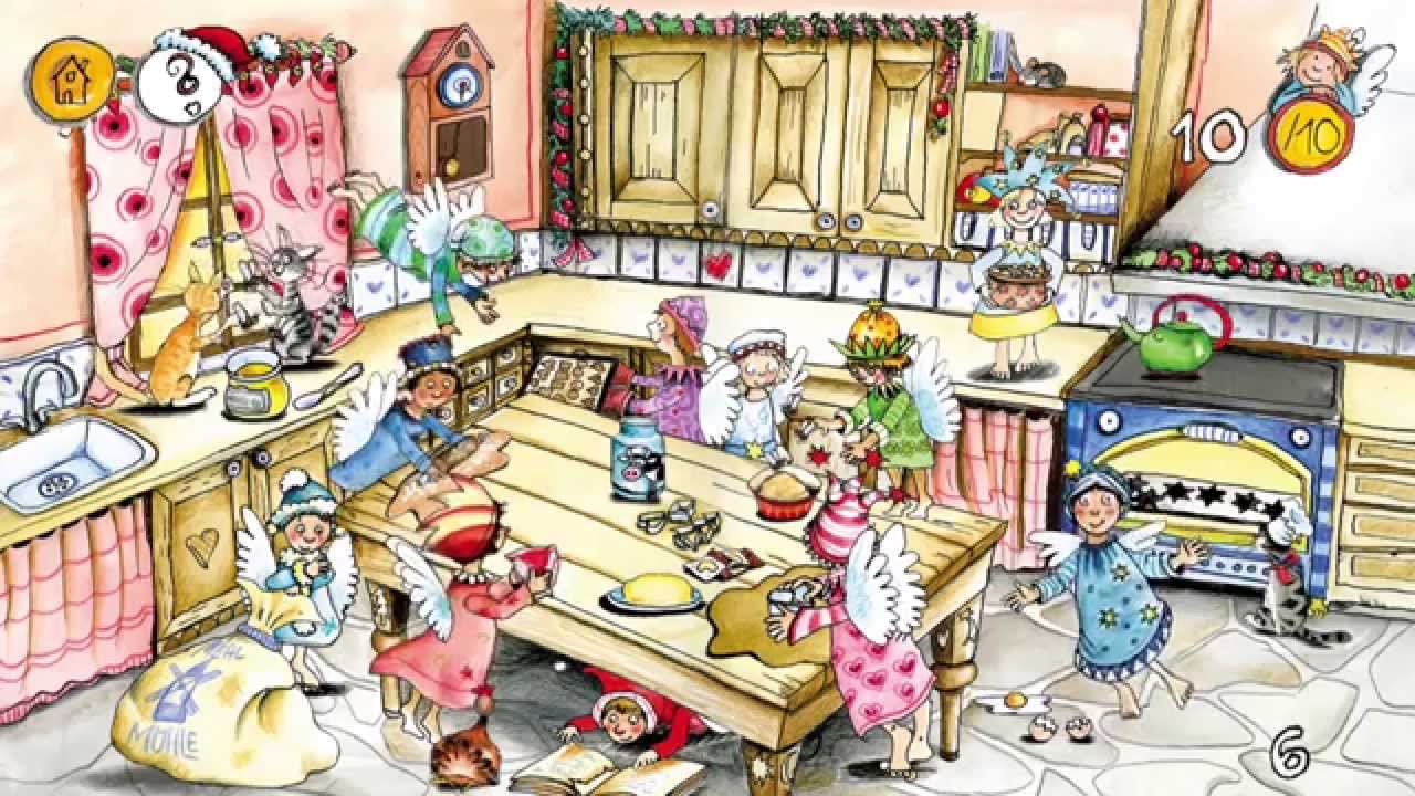 Rolf Zuckowski | Interview und App-Vorschau: In der Weihnachtsbäckerei