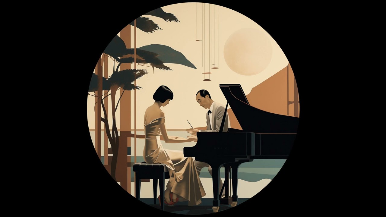 CAlinie - Don't Go To Sleep (Instrumental from Susumu Yokota)
