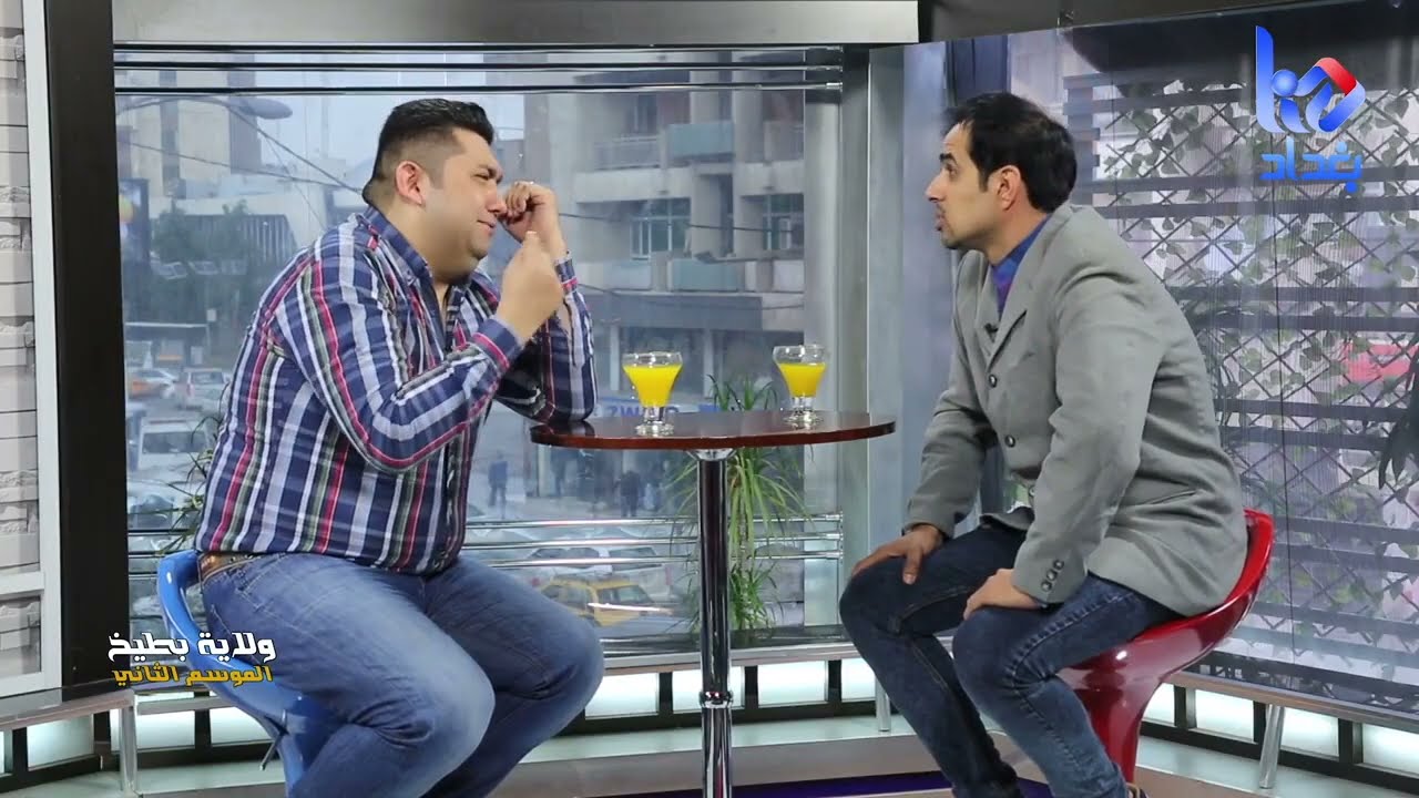 ولاية بطيخ | Melon City Show \  غسان مايريد يتزوج