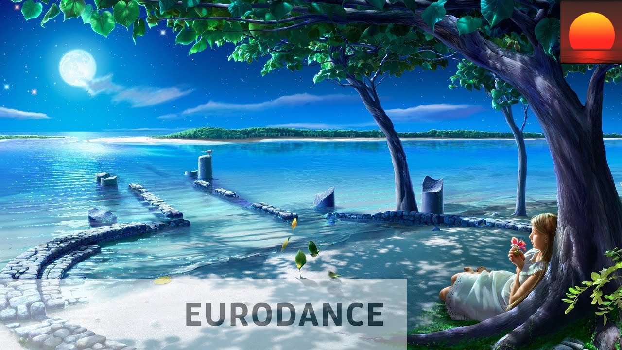 Dj Doboy - Eurojams Volume 01 Part A 💗 Eurodance #8kMinas