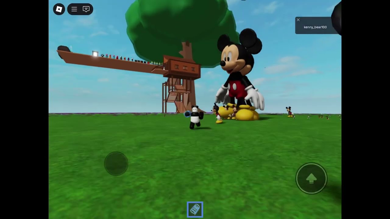 Mickey survival with details ￼