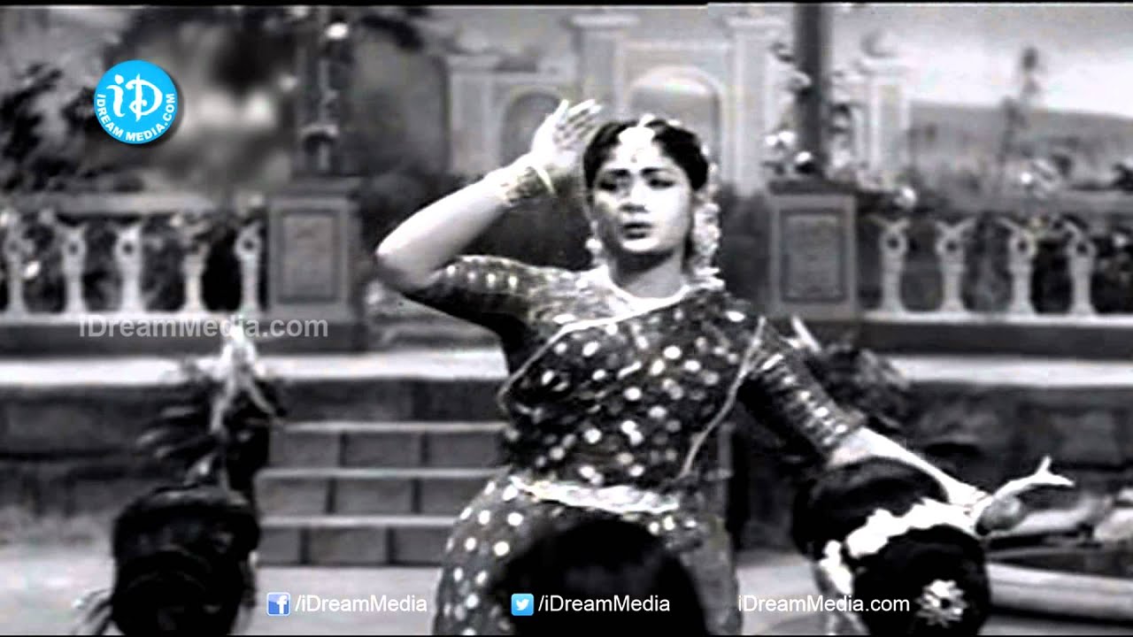 Neeli Vennela Song - Vimala Movie Songs - NTR - Savitri - Gummadi